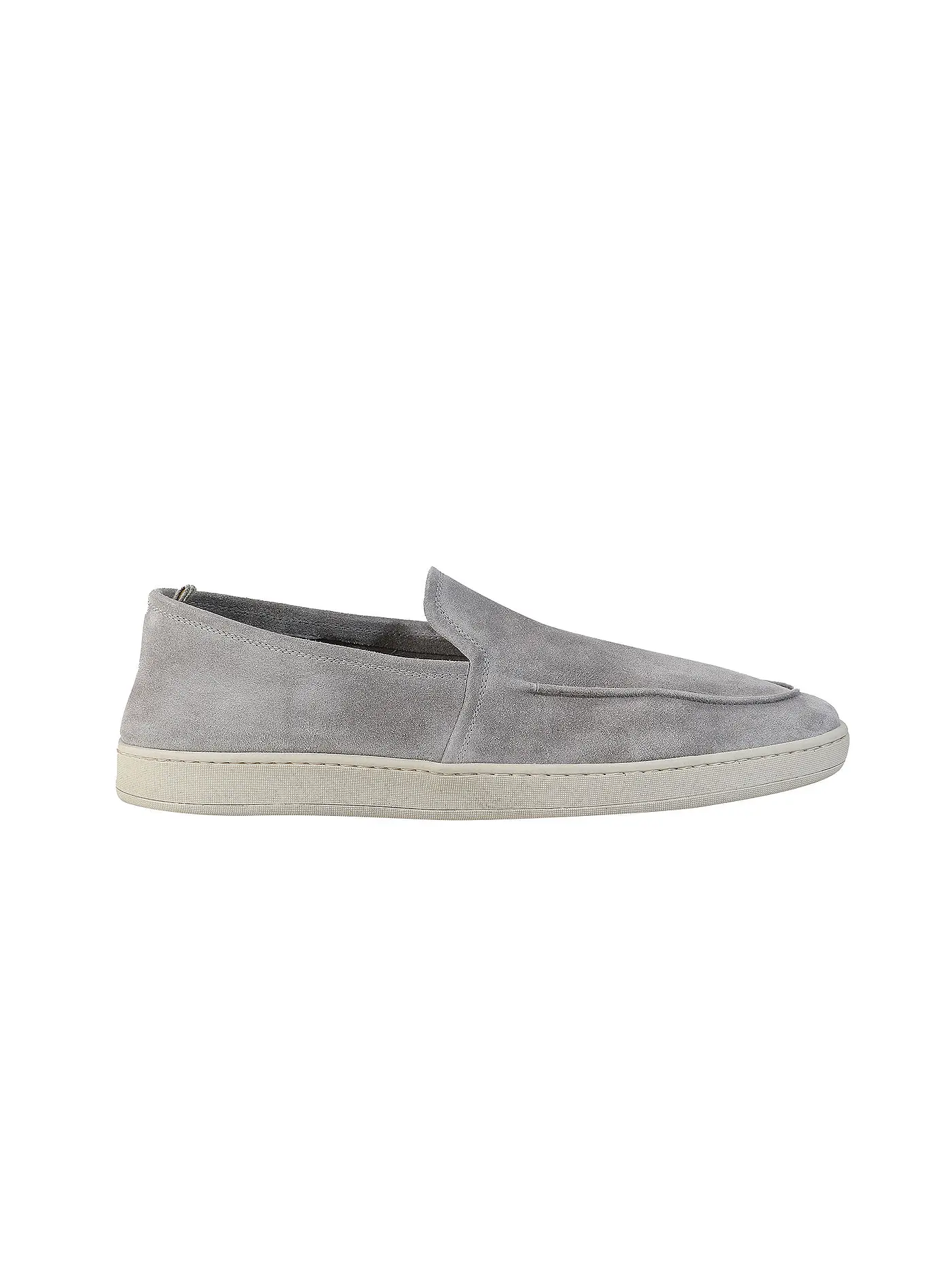 OFFICINE CREATIVE | Loafer HERBIE | grau